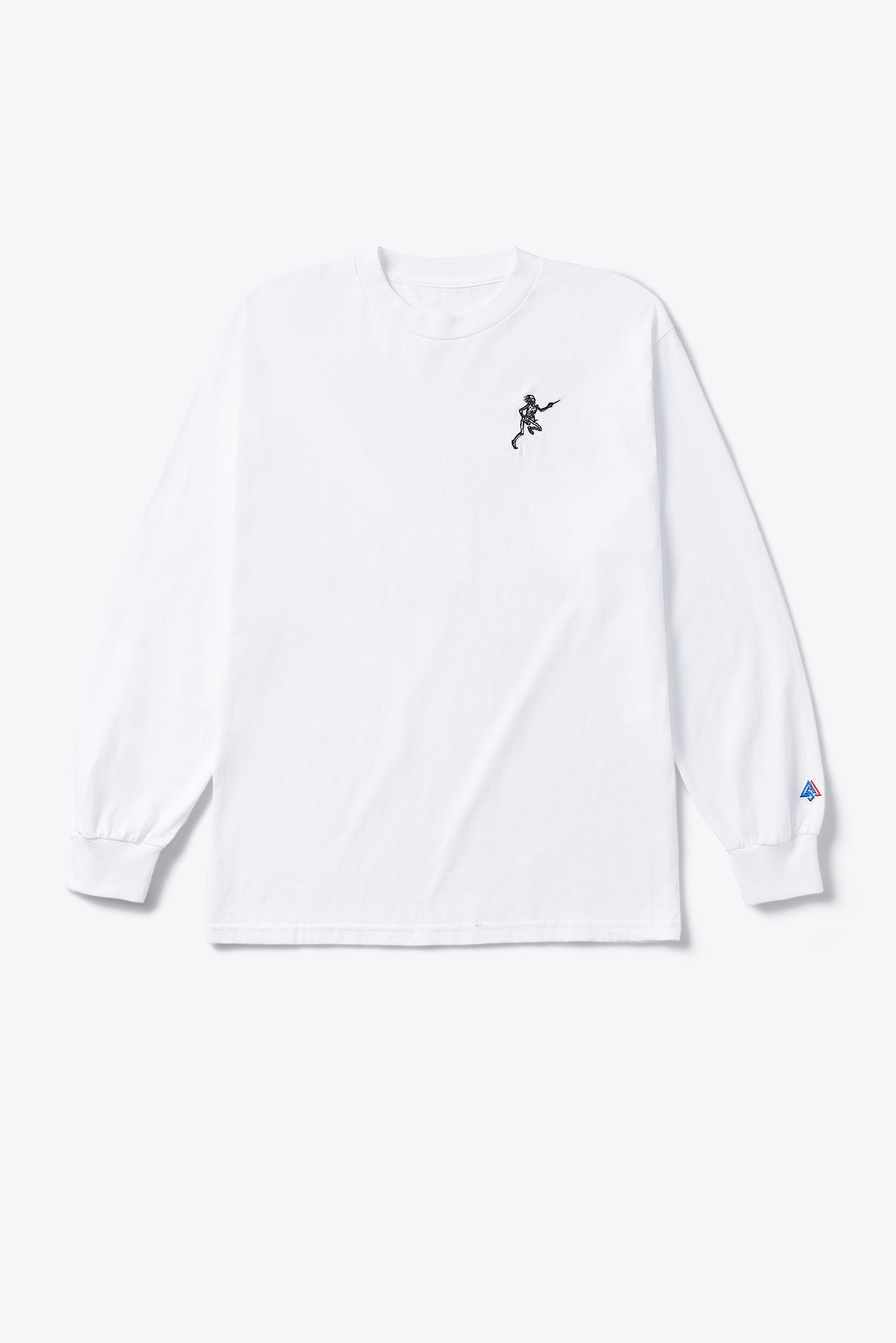 DualForces x Black Triangle Long Sleeve