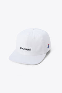 DualForces Team 6-Panel Hat